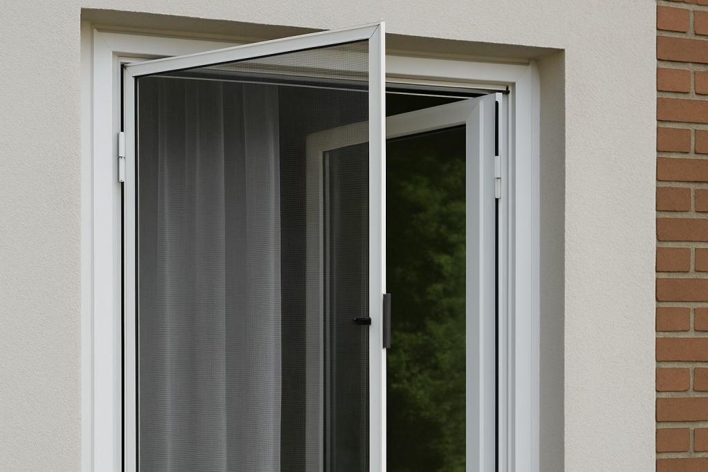 Menteşeli Sineklik Nedir? 5 Avantajı ve Kullanım Alanlarıyla Tanıyın